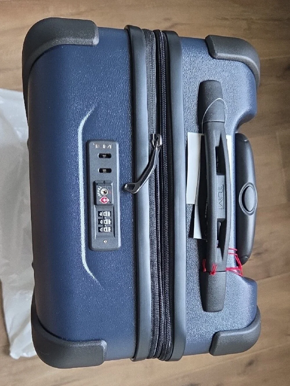 Tumi Hard-Shell Spinner International Carry On